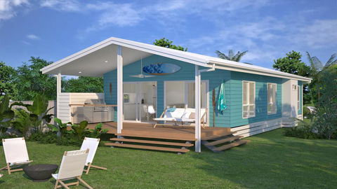 Harveys Beach House - Darwin Holiday 0