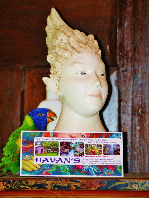 Havan's Ecotourist Retreat - Darwin Holiday 3