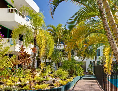 Headland Gardens Holiday Apartments - Darwin Holiday 1