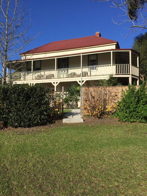 Healesville Garden Accommodation Houses - Darwin Holiday 3