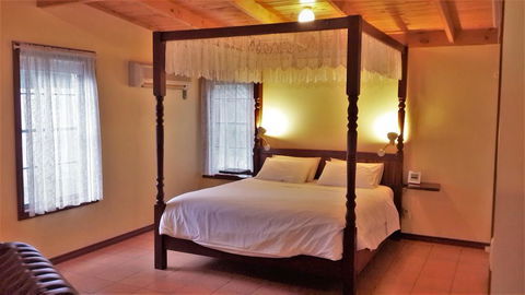Heatherlie Cottages Halls Gap - Darwin Holiday 1
