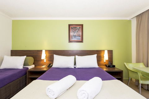 Hedland Hotel - Darwin Holiday 2