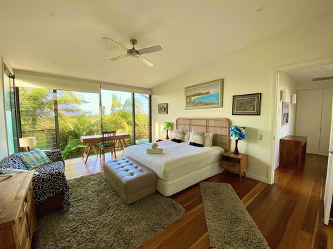Heliconia Beach House Belongil Beach - Darwin Holiday 2