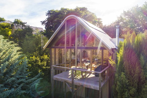 Hepburn Spa Pavilions - Darwin Holiday 2