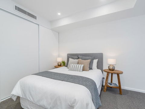 Herald 1-BR Apartment - Inner City, Close To Beaches & Harbour - Darwin Holiday 3