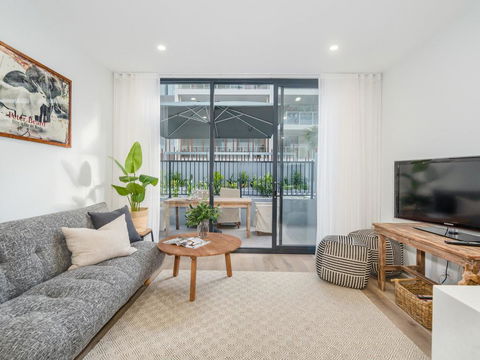 Herald 1-BR Apartment - Inner City, Close To Beaches & Harbour - Darwin Holiday 0