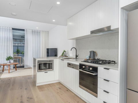 Herald 1-BR Apartment - Inner City, Close To Beaches & Harbour - Darwin Holiday 2