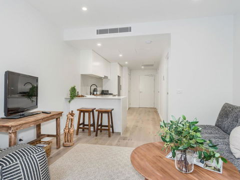 Herald 1-BR Apartment - Inner City, Close To Beaches & Harbour - Darwin Holiday 1