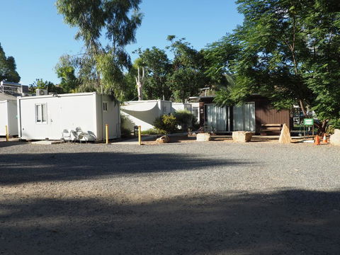 Heritage Caravan Park - Darwin Holiday 2