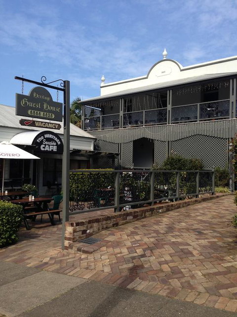 Heritage Guesthouse - Darwin Holiday 3