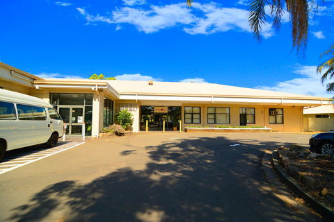 Heritage Hotel - Darwin Holiday 0