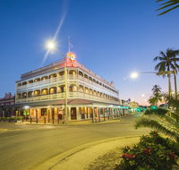 Heritage Hotel Rockhampton - Darwin Holiday