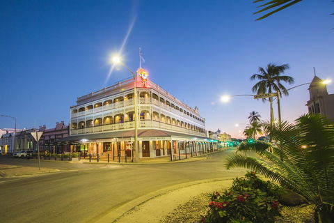 Heritage Hotel Rockhampton - Darwin Holiday 0