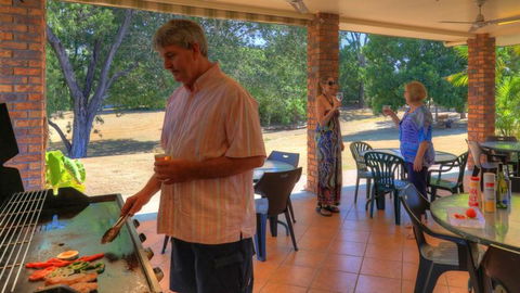 Heritage Lodge Motel - Darwin Holiday 2