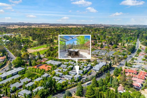 Heritage Park Getaway - Darwin Holiday 0