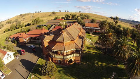 Hermitage Hill Country Retreat - Darwin Holiday 0