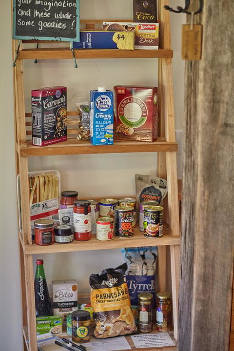 Herons Rise Vineyard Accommodation - Darwin Holiday 3