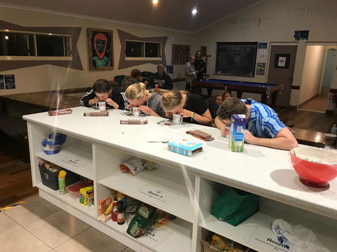 Hervey Bay Flashpackers - Darwin Holiday 1