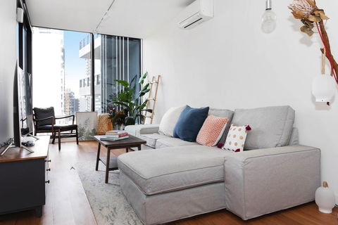 Heyday Apartments - South Yarra - Darwin Holiday 1