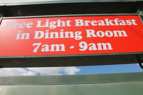 Hi Way Eight Motor Inn - Darwin Holiday 0