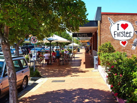 Hibiscus Court 5 - Darwin Holiday 1