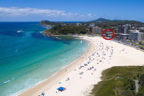 Hibiscus Court, Unit 4, 24 North St, Forster - Darwin Holiday 1
