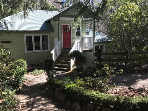 Highland Cottage - Darwin Holiday 1