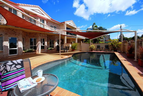 Highlander Motor Inn - Darwin Holiday 1