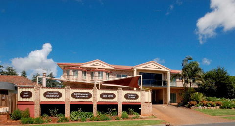 Highlander Motor Inn - Darwin Holiday 0