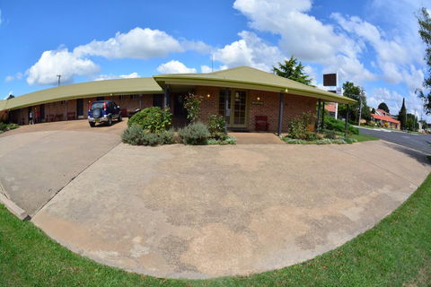 Highlands Motor Inn - Darwin Holiday 2