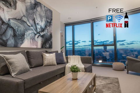 Highlife Luxury, Carpark, Wifi, Pool, Gym, Netflix - Darwin Holiday 0