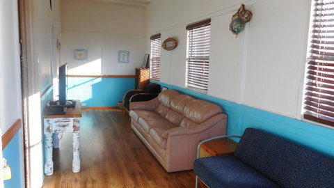 Hightide At South West Rocks - Darwin Holiday 2