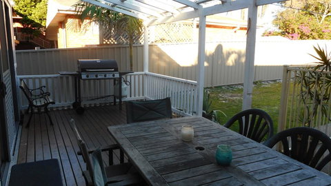 Hightide At South West Rocks - Darwin Holiday 3