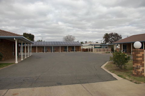 Highway Inn Motel - Darwin Holiday 2