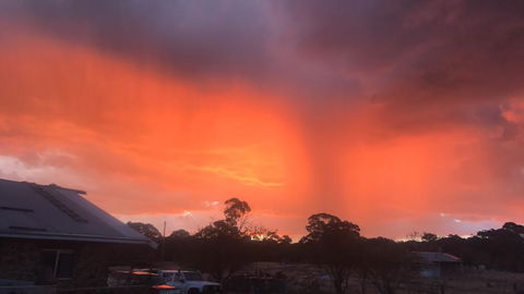 Hill End Lodge - Darwin Holiday 2