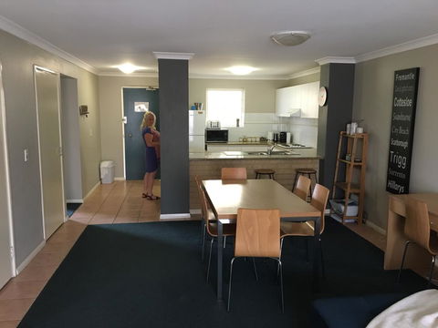 Hillarys Executive Apartment - Darwin Holiday 2