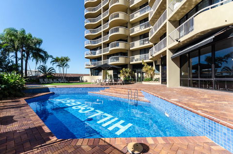 Hillcrest Apartment Hotel (formerly Central Hillcrest Apartments) - Darwin Holiday 1