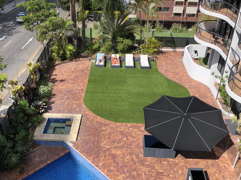 Hillcrest Apartment Hotel (formerly Central Hillcrest Apartments) - Darwin Holiday 0