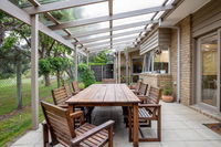 Hilltop Beach House newly updated