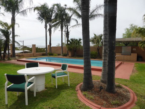 Hilltop Motel - Darwin Holiday 0