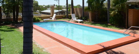 Hilltop Motel - Darwin Holiday 2