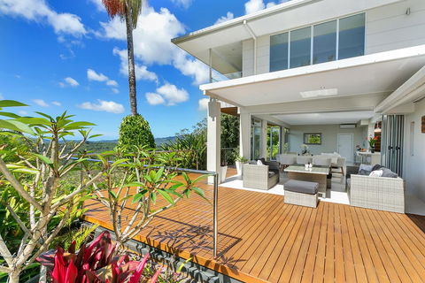 Hilltop Rainforest Retreat - Darwin Holiday 0
