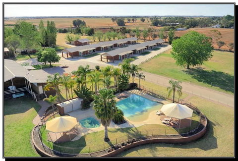 Hilltop Resort - Darwin Holiday 0