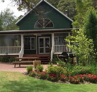 Hillview Chalet - Darwin Holiday