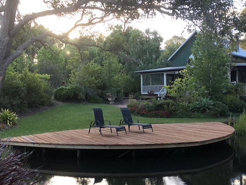 Hillview Chalet - Darwin Holiday 1