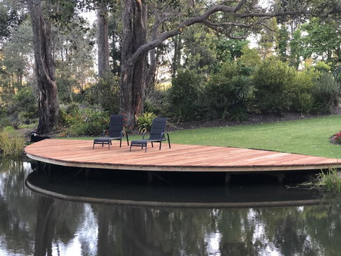 Hillview Chalet - Darwin Holiday 2