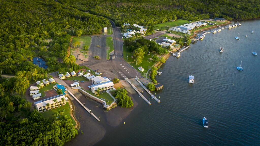 Lucinda QLD Darwin Holiday