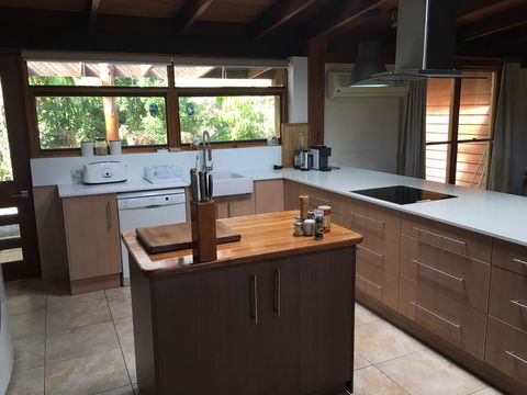 Hinterland Hideaway - Darwin Holiday 2