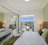 Hinterland Luxury - 1 Bedroom Hinterland View Apt - Darwin Holiday