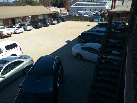 Holbrook Town Centre Motor Inn - Darwin Holiday 1